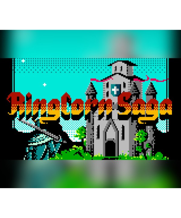 Ringlorn Saga GOG.com Key GLOBAL